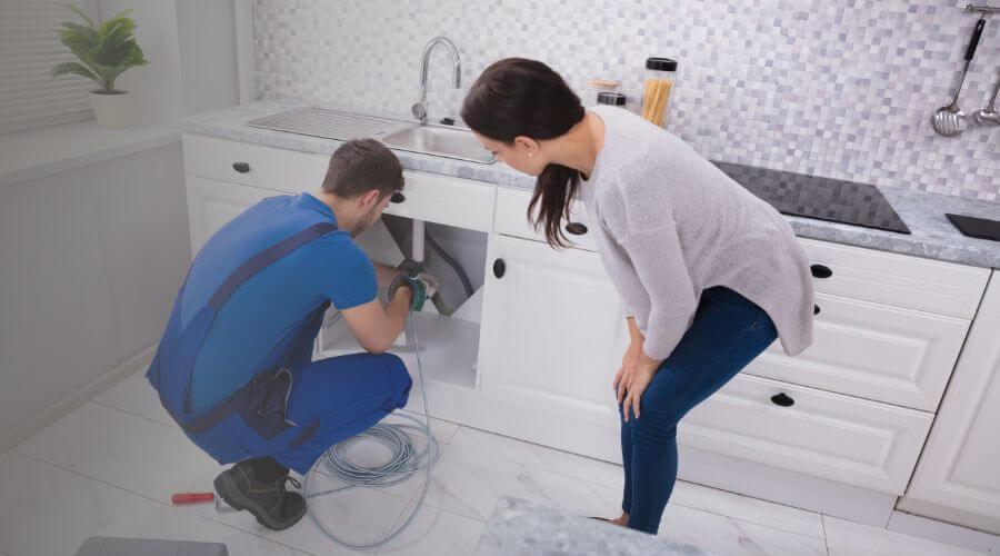 Professional same day plumber in Collins, OH