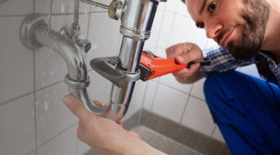 Professional same day plumber services in Collins, OH